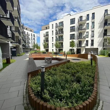 Appartement Old Town Wes Quality *