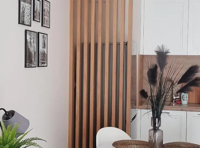 Apartament Old Town Wes Quality *