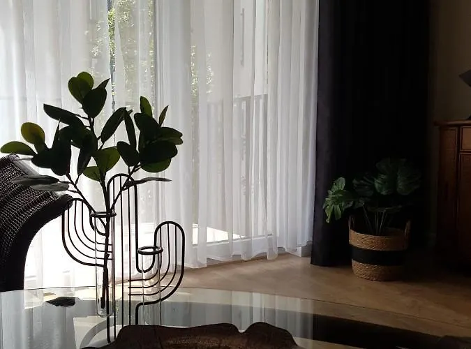 Lejlighed Old Town Wes Quality *