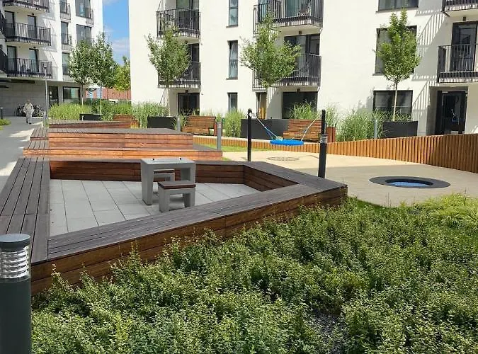 Lejlighed Old Town Wes Quality