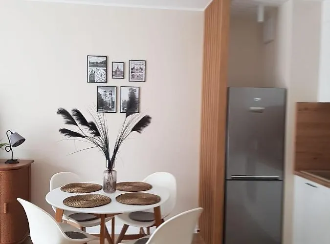 Old Town Wes Quality Apartament *