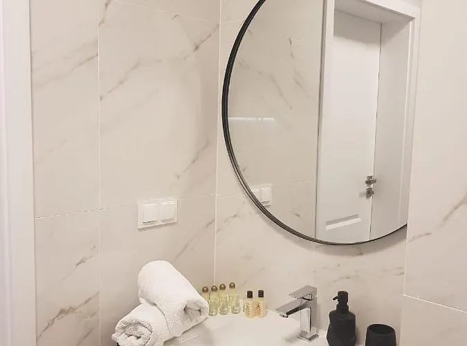 Apartament Old Town Wes Quality