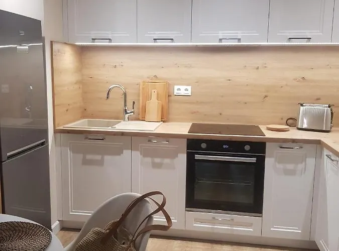 Apartament Old Town Wes Quality