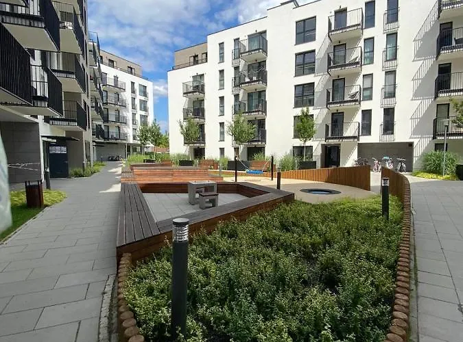 Apartament Old Town Wes Quality *