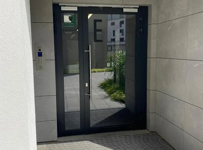 Lejlighed Old Town Wes Quality *