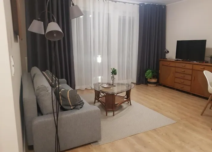 Old Town Wes Quality Apartament *