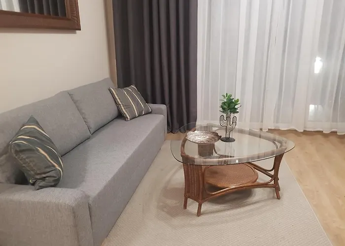 Apartament Old Town Wes Quality